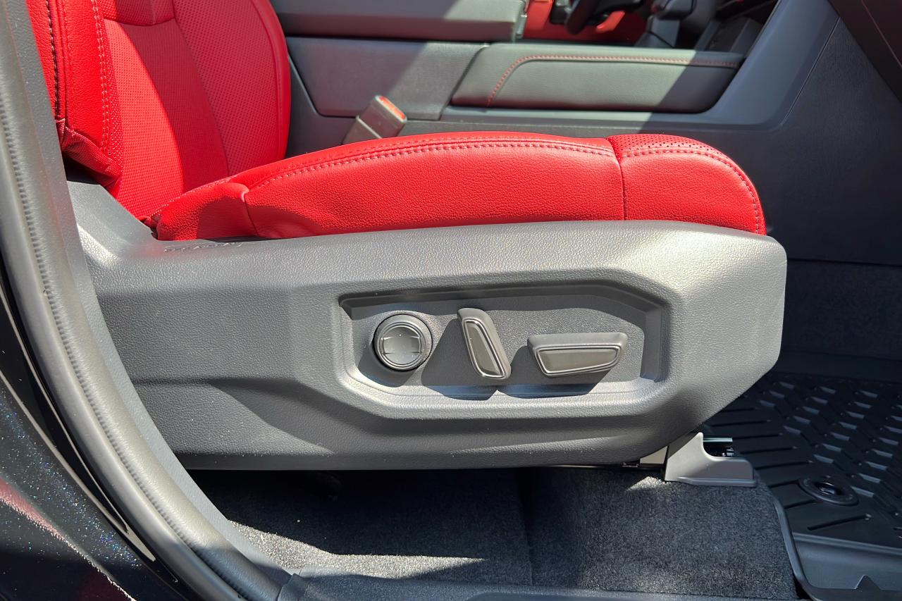 2025 Toyota Tundra Hybrid Crewmax Limited TRD PRO Photo