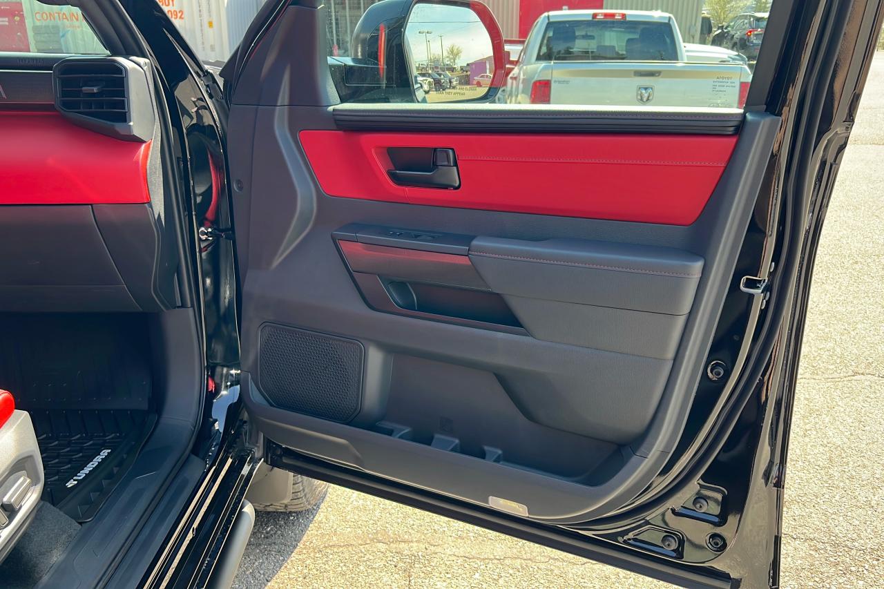 2025 Toyota Tundra Hybrid Crewmax Limited TRD PRO Photo