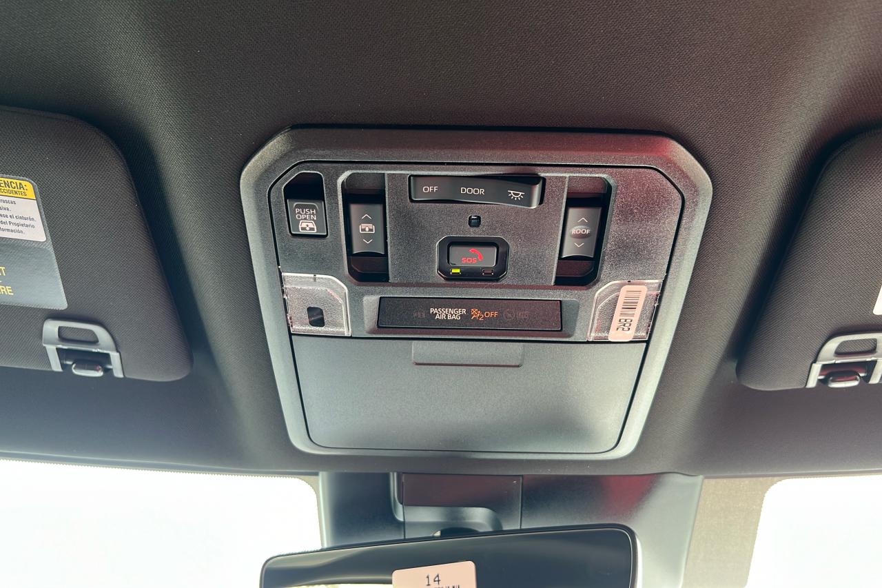 2025 Toyota Tundra Hybrid Crewmax Limited TRD PRO Photo