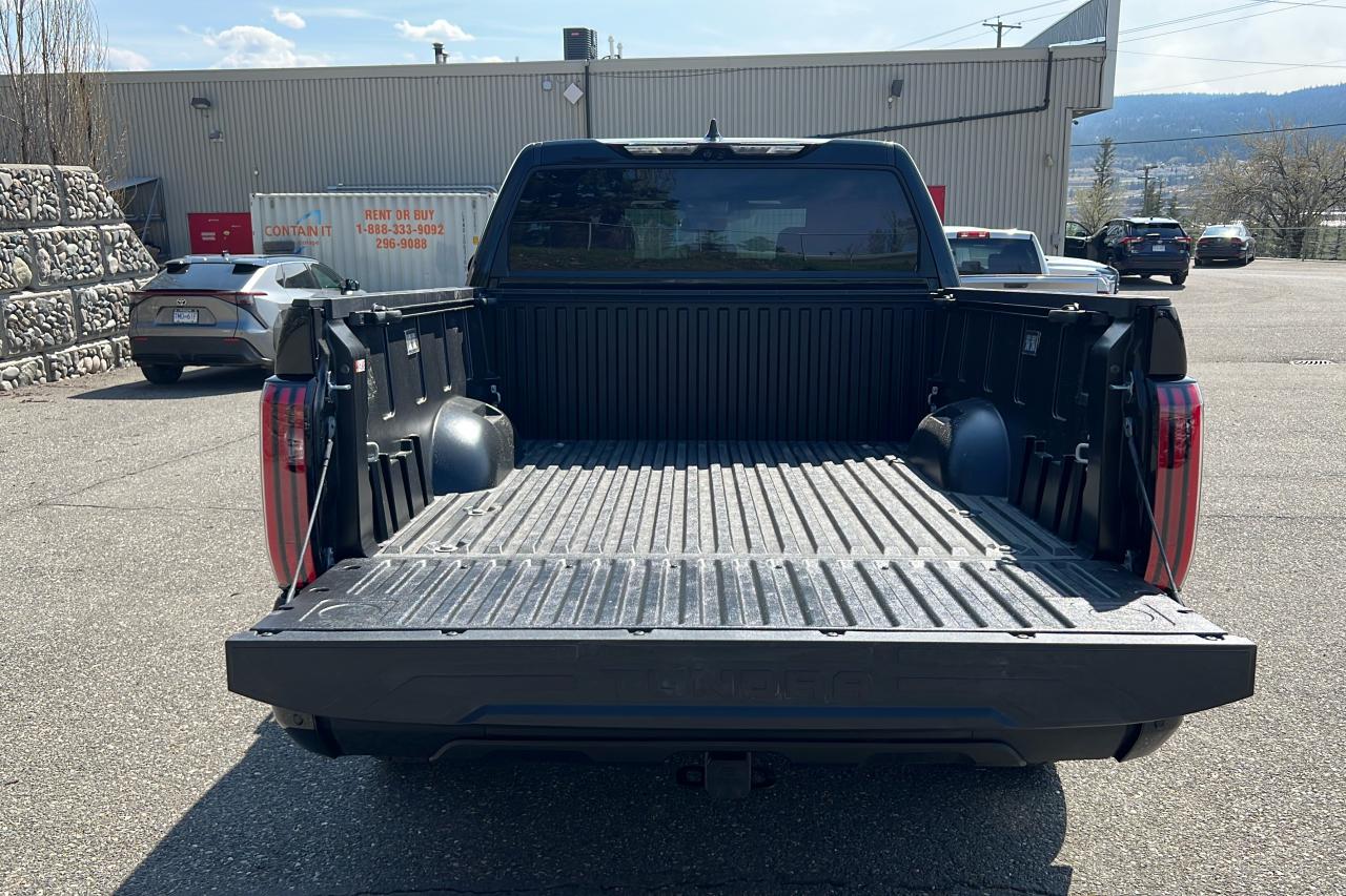 2025 Toyota Tundra Hybrid Crewmax Limited TRD PRO Photo
