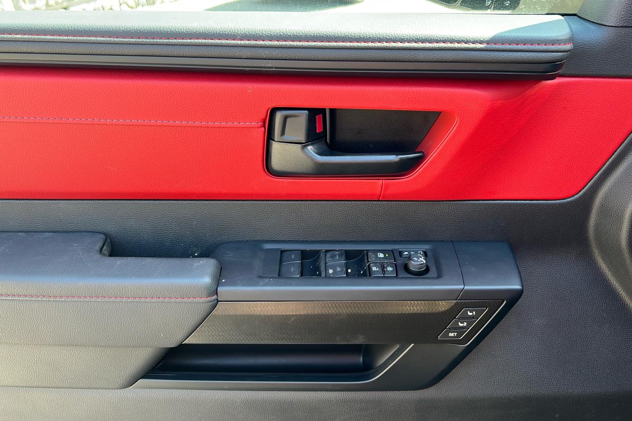 2025 Toyota Tundra Hybrid Crewmax Limited TRD PRO Photo