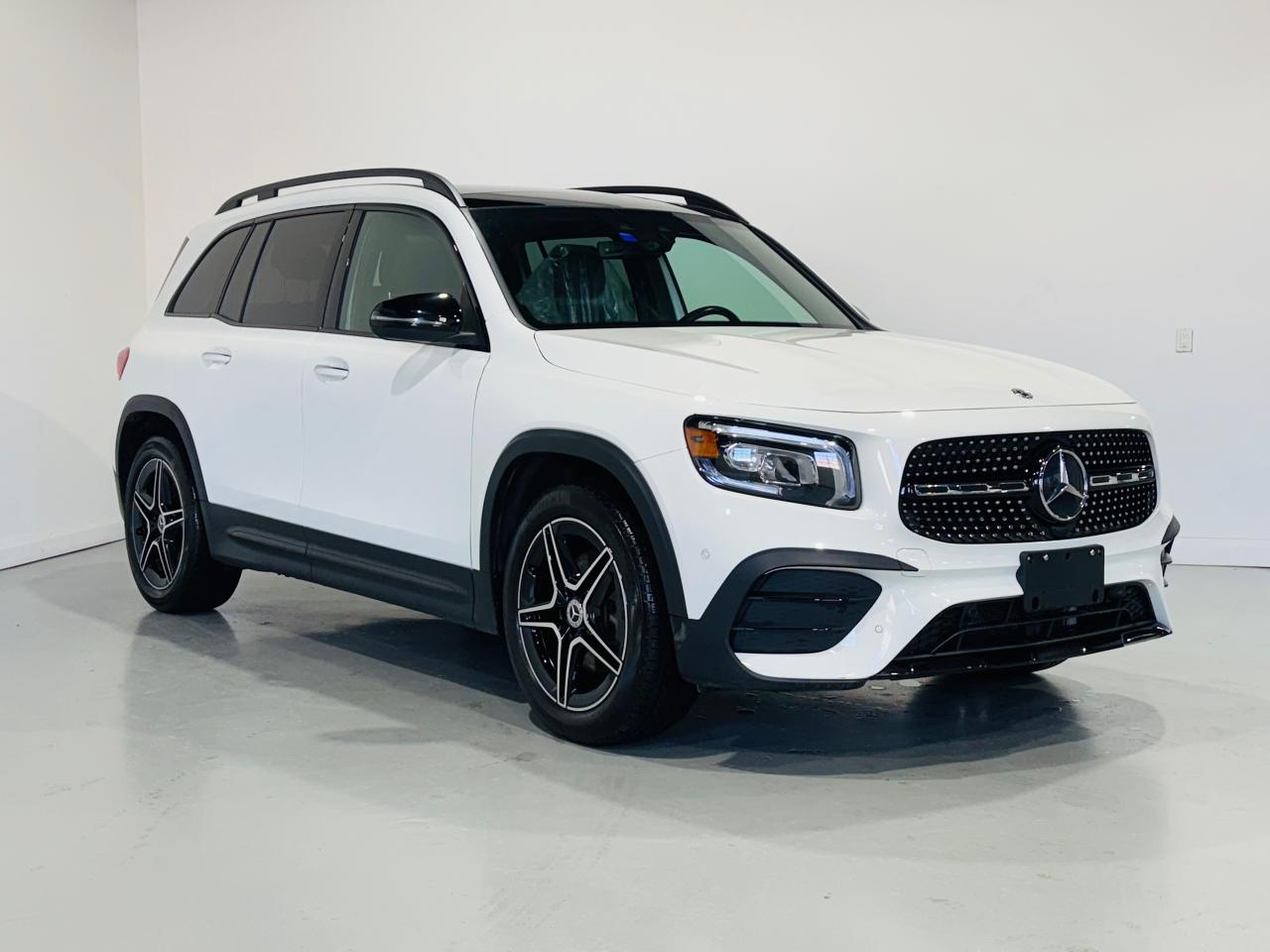 2021 Mercedes-Benz GLB GLB 250 | AMG PKG | NIGHT PKG - Photo #3