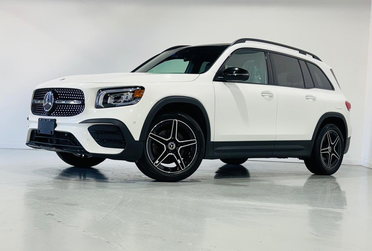 2021 Mercedes-Benz GLB 