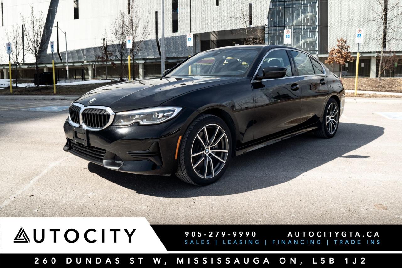 Used 2021 BMW 3 Series 330i xDrive | TECH PACKAGE | for sale in Mississauga, ON