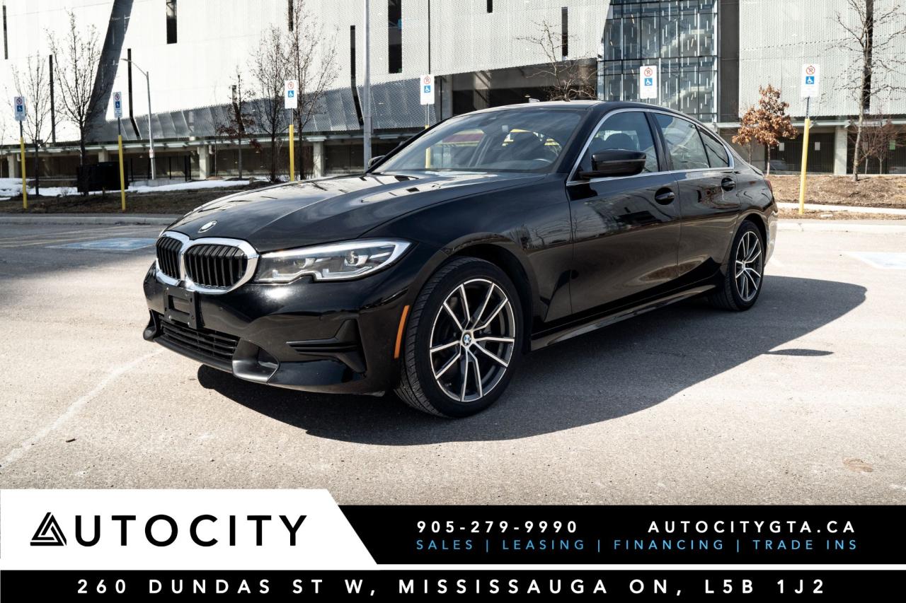 2021 BMW 3 Series 330i xDrive | TECH PACKAGE | - Photo #1