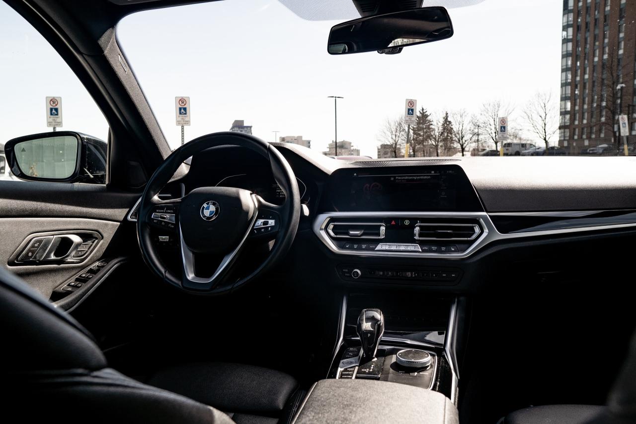 2021 BMW 3 Series 330i xDrive | TECH PACKAGE | - Photo #10