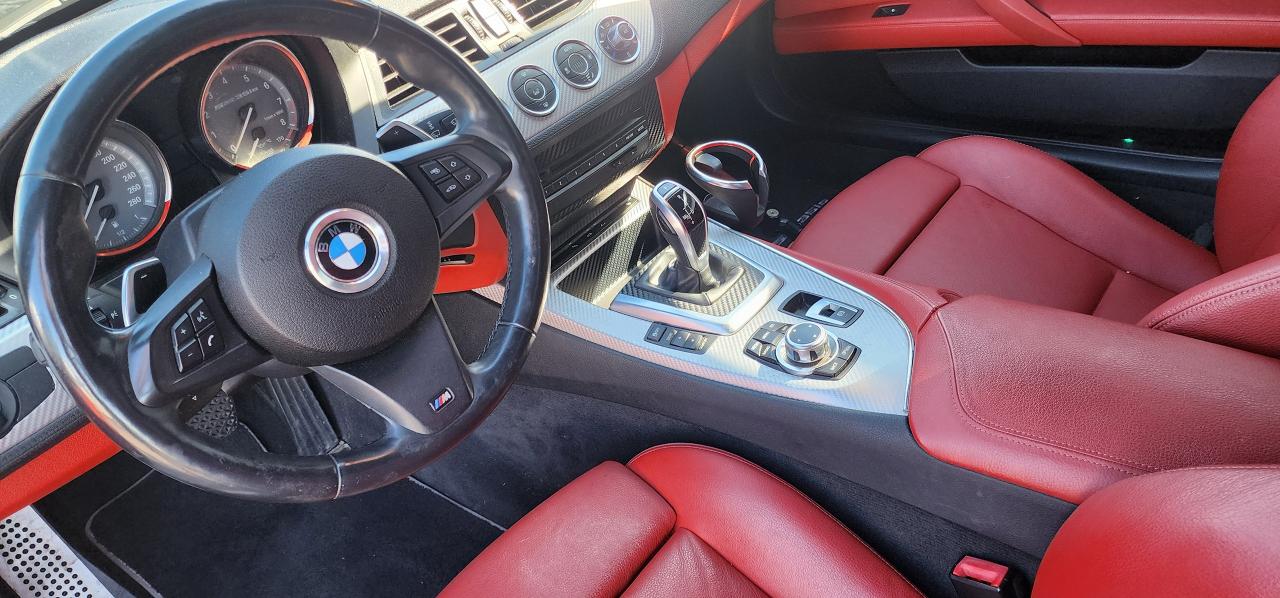 2014 BMW Z4 2dr Roadster 35is - Photo #12