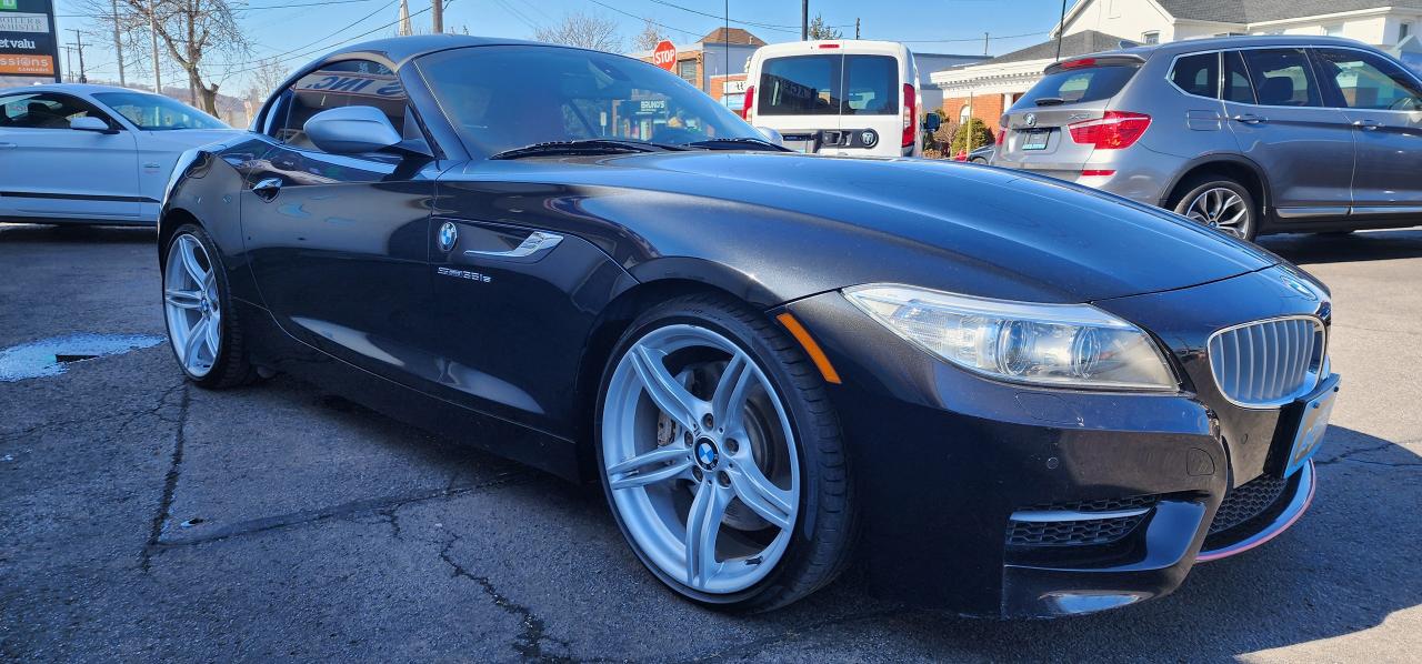 2014 BMW Z4 2dr Roadster 35is - Photo #5