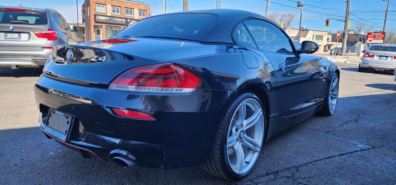 2014 BMW Z4 2dr Roadster 35is - Photo #7