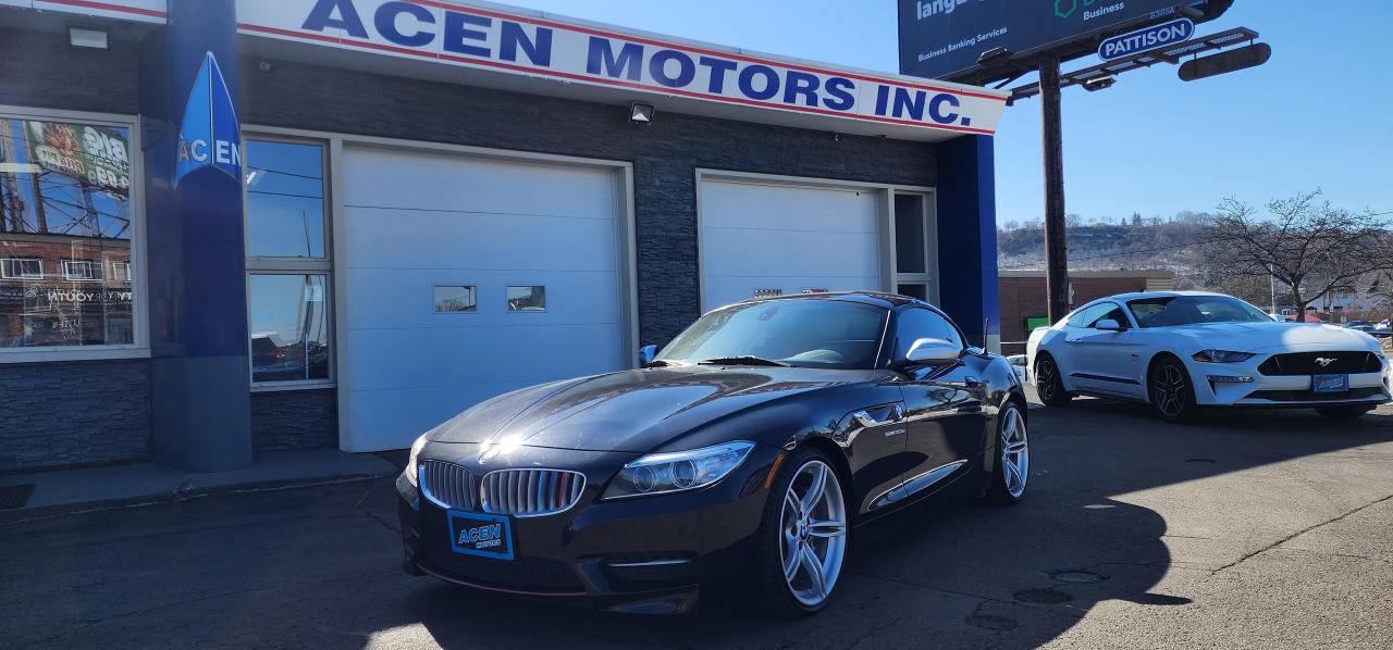 Used 2014 BMW Z4 2dr Roadster 35is for sale in Hamilton, ON