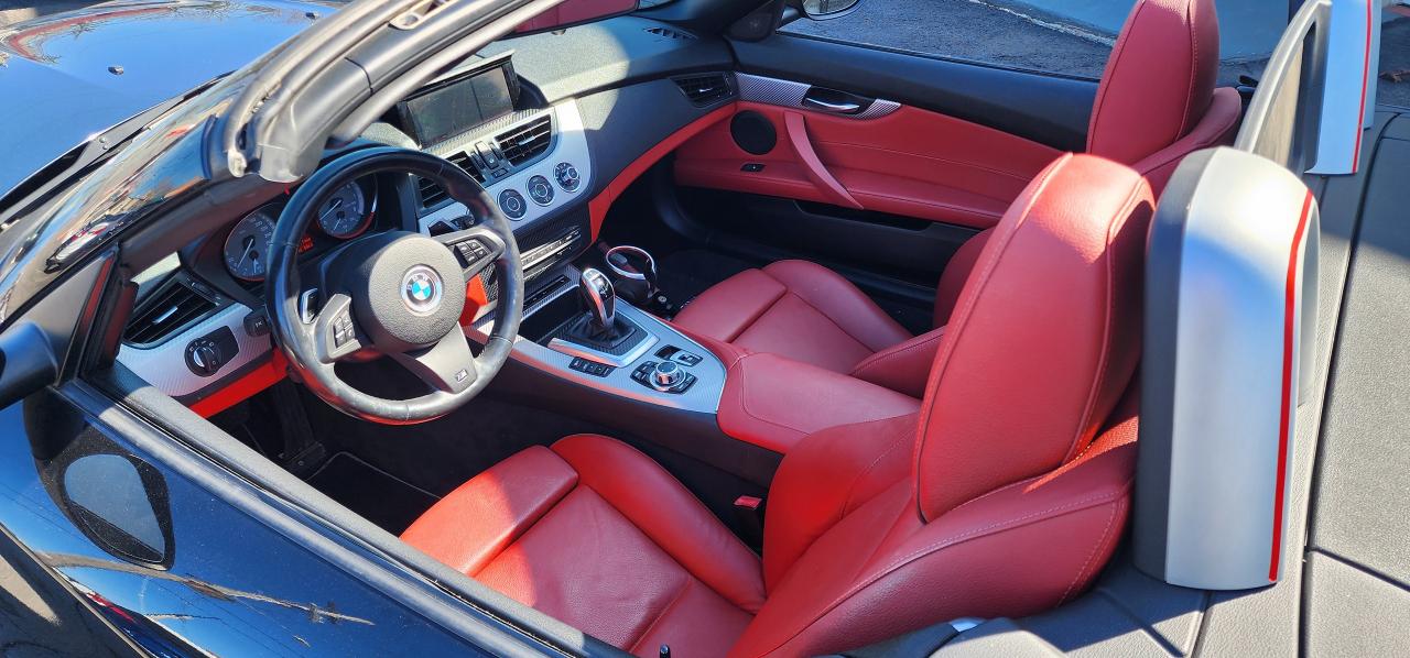 2014 BMW Z4 2dr Roadster 35is - Photo #17