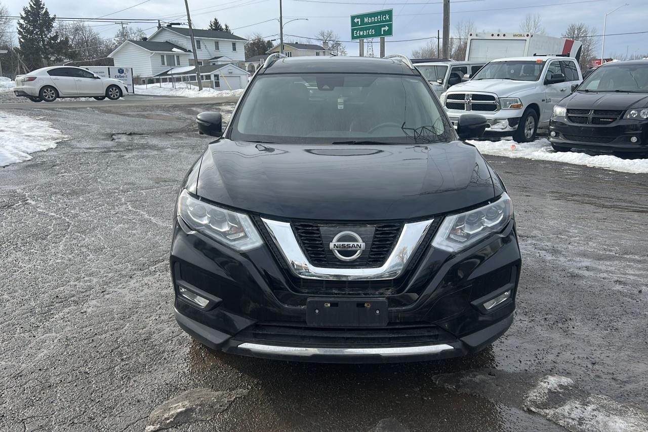 Used 2017 Nissan Rogue S for sale in Ottawa, ON