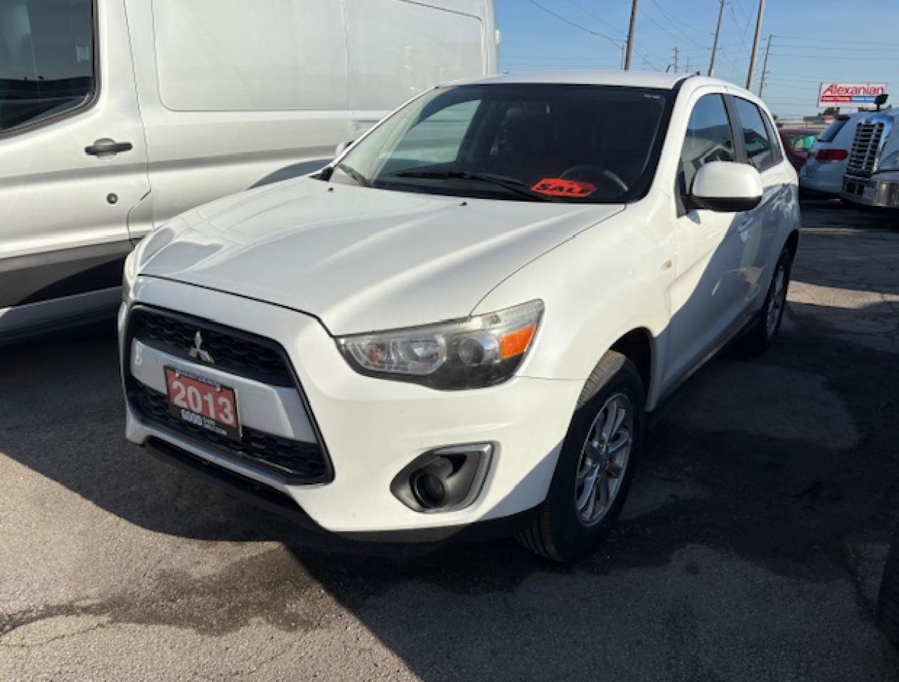 Used 2013 Mitsubishi RVR  for sale in Burlington, ON