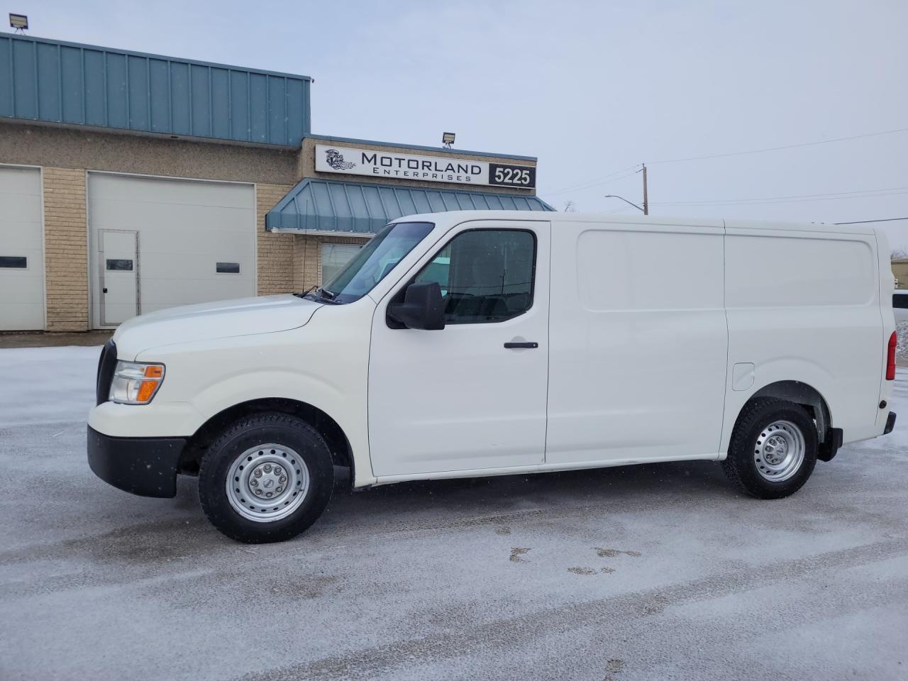 Used 2012 Nissan NV 2500  for sale in Headingley, MB