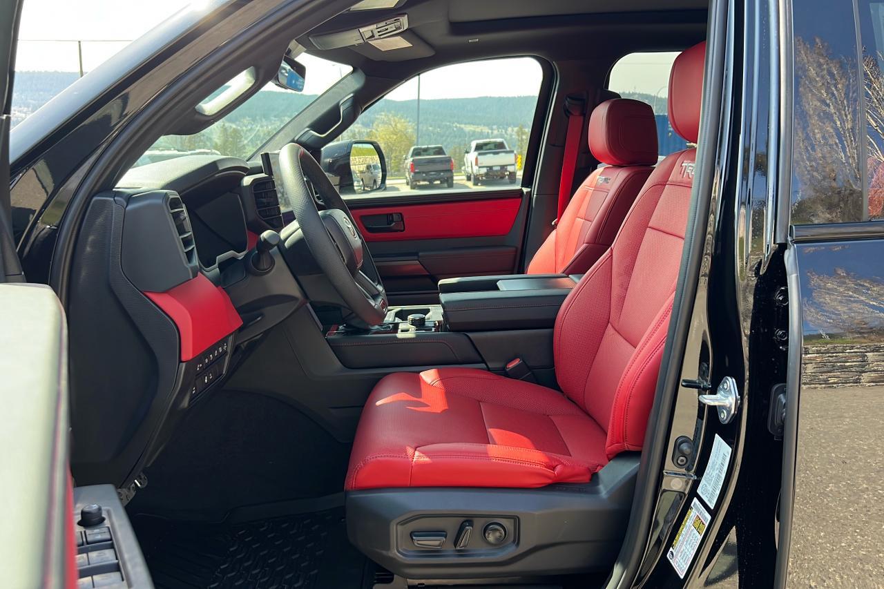 2025 Toyota Tundra Hybrid Crewmax Limited TRD PRO Photo
