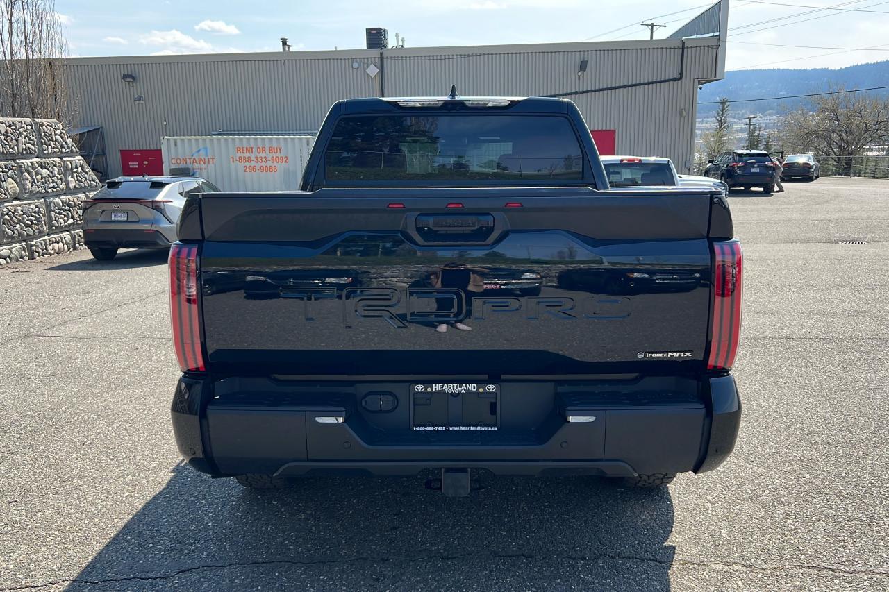 2025 Toyota Tundra Hybrid Crewmax Limited TRD PRO Photo
