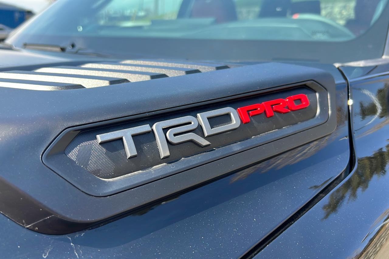 2025 Toyota Tundra Hybrid Crewmax Limited TRD PRO Photo