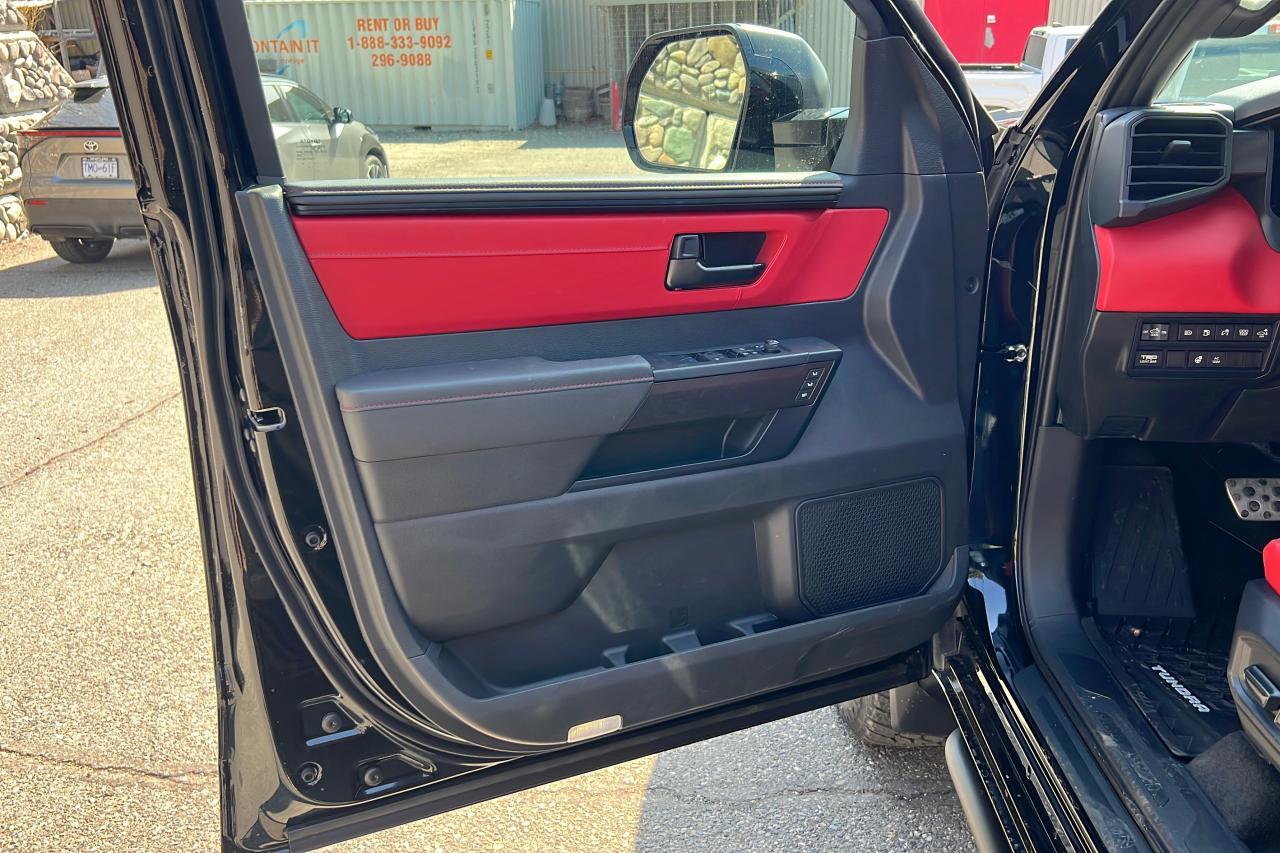 2025 Toyota Tundra Hybrid Crewmax Limited TRD PRO Photo