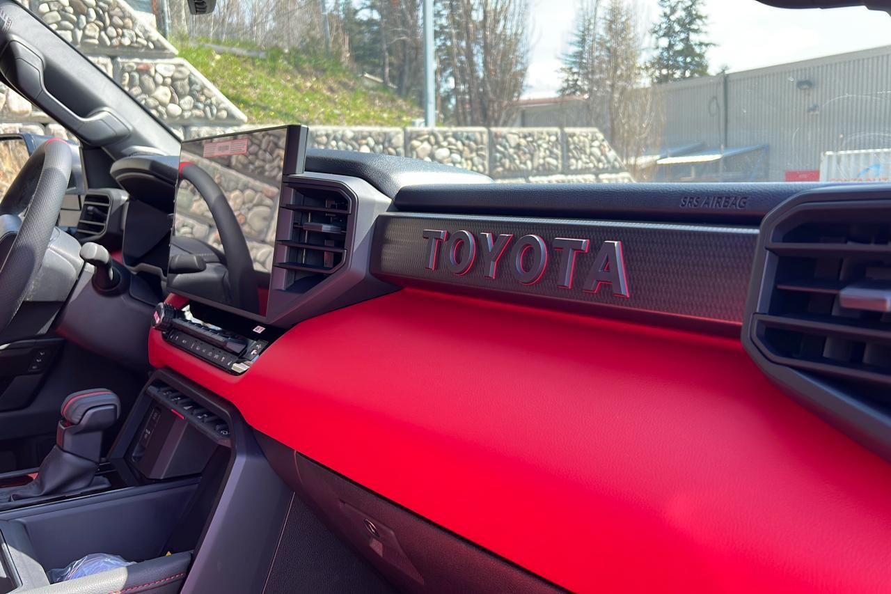 2025 Toyota Tundra Hybrid Crewmax Limited TRD PRO Photo