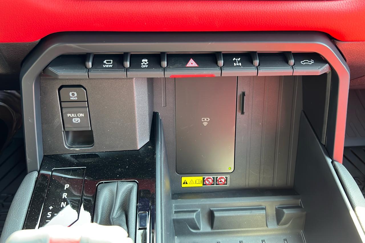 2025 Toyota Tundra Hybrid Crewmax Limited TRD PRO Photo