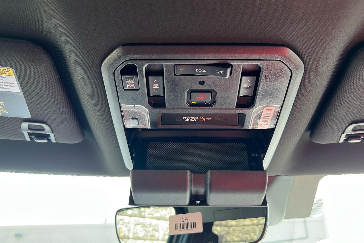 2025 Toyota Tundra Hybrid Crewmax Limited TRD PRO Photo