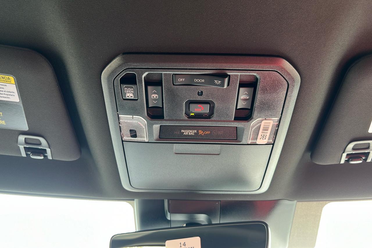 2025 Toyota Tundra Hybrid Crewmax Limited TRD PRO Photo