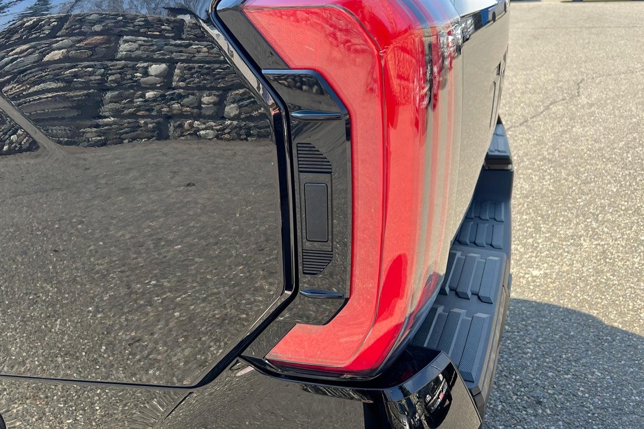 2025 Toyota Tundra Hybrid Crewmax Limited TRD PRO Photo