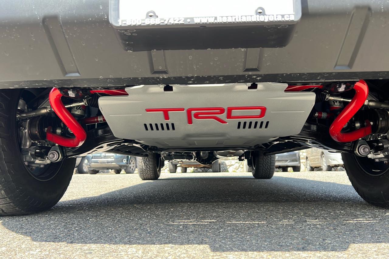 2025 Toyota Tundra Hybrid Crewmax Limited TRD PRO Photo