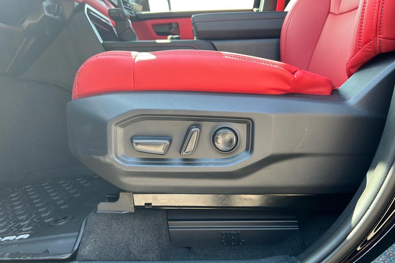 2025 Toyota Tundra Hybrid Crewmax Limited TRD PRO Photo