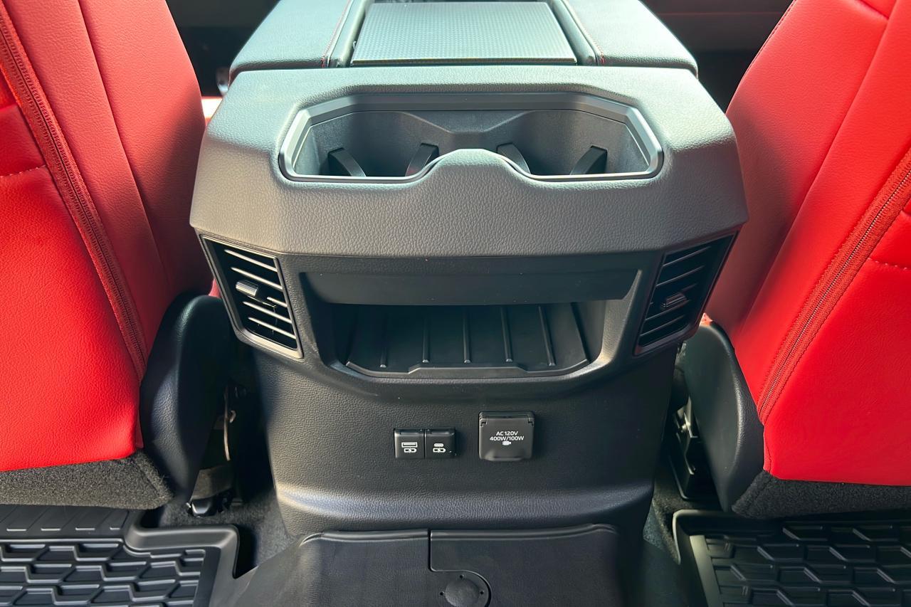 2025 Toyota Tundra Hybrid Crewmax Limited TRD PRO Photo