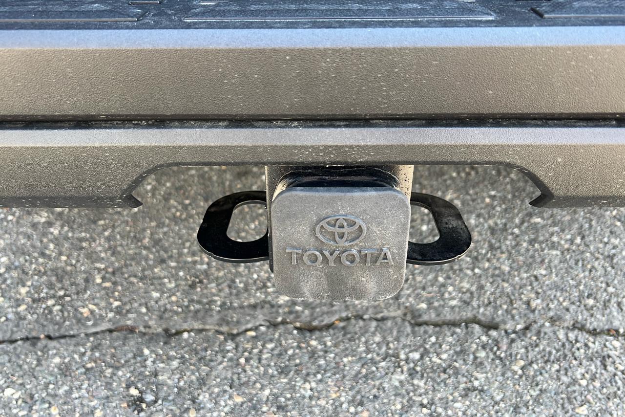 2025 Toyota Tundra Hybrid Crewmax Limited TRD PRO Photo