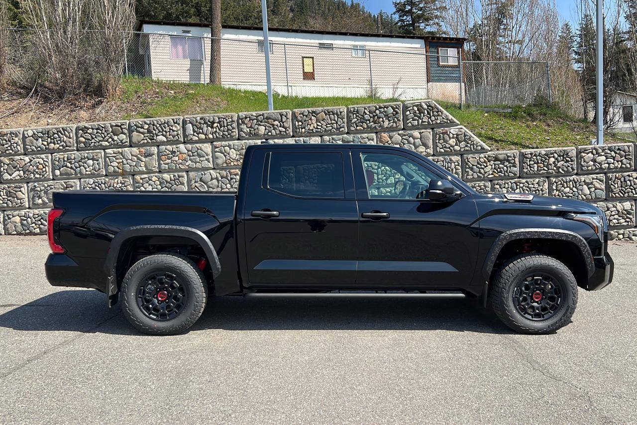 2025 Toyota Tundra Hybrid Crewmax Limited TRD PRO Photo