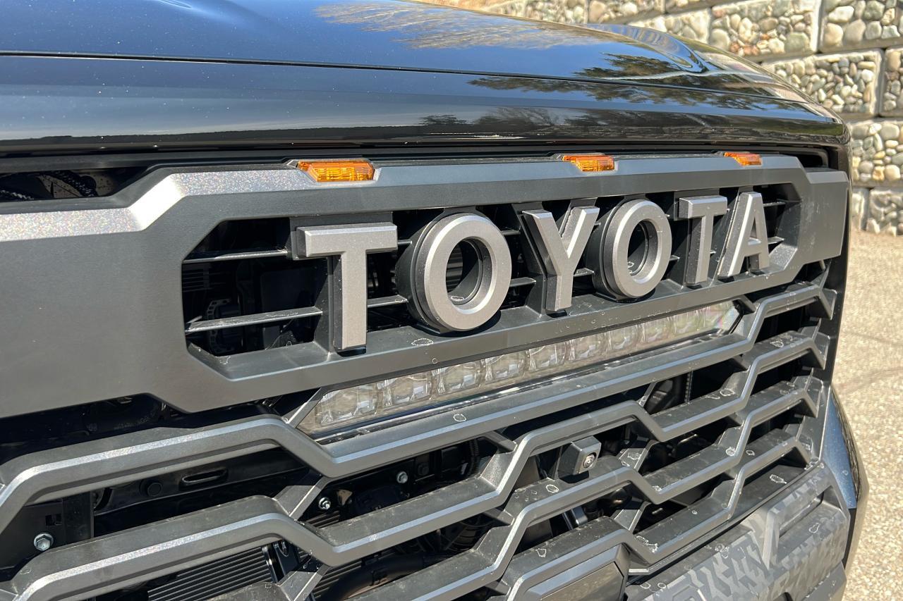 2025 Toyota Tundra Hybrid Crewmax Limited TRD PRO Photo