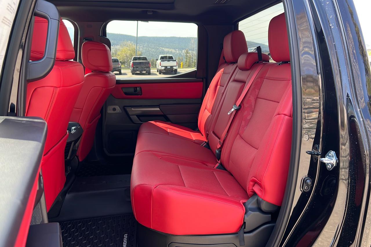 2025 Toyota Tundra Hybrid Crewmax Limited TRD PRO Photo