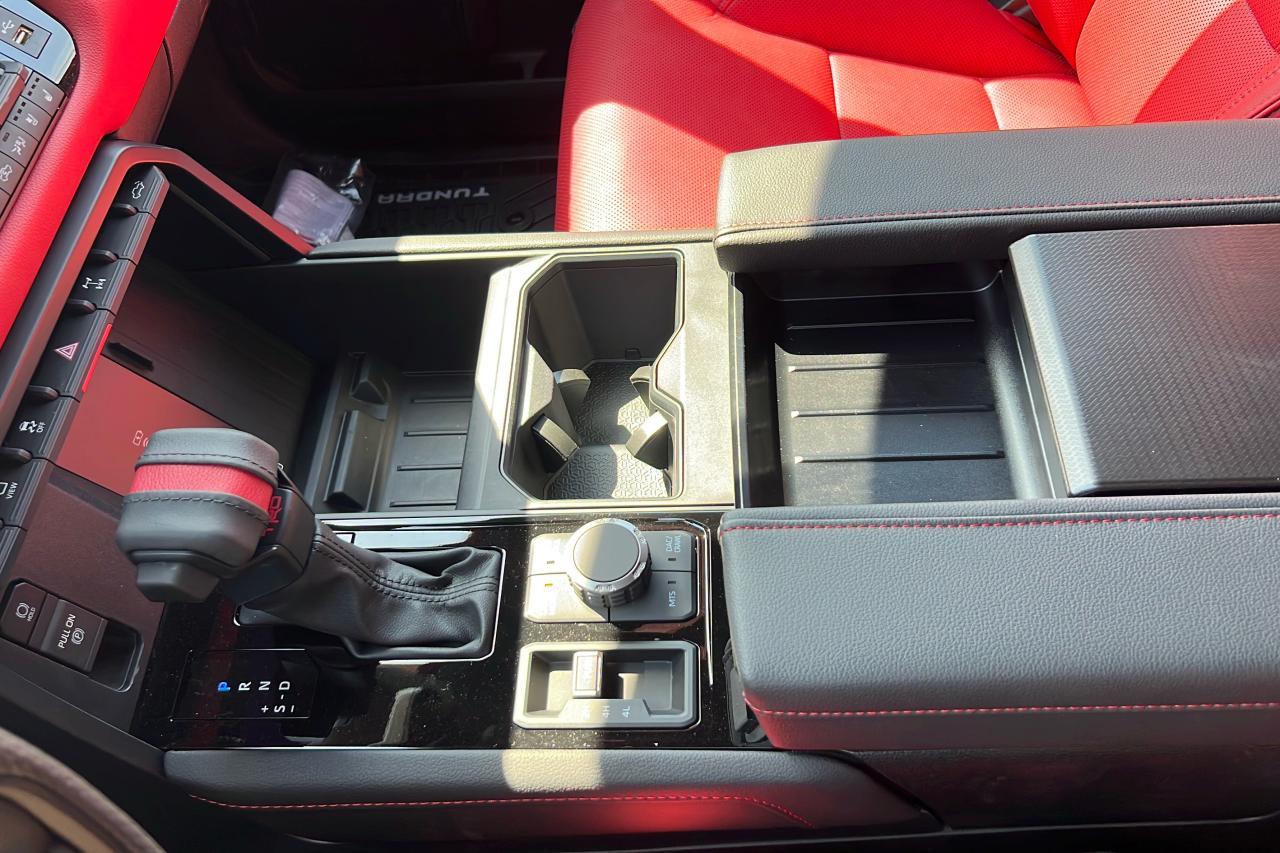 2025 Toyota Tundra Hybrid Crewmax Limited TRD PRO Photo