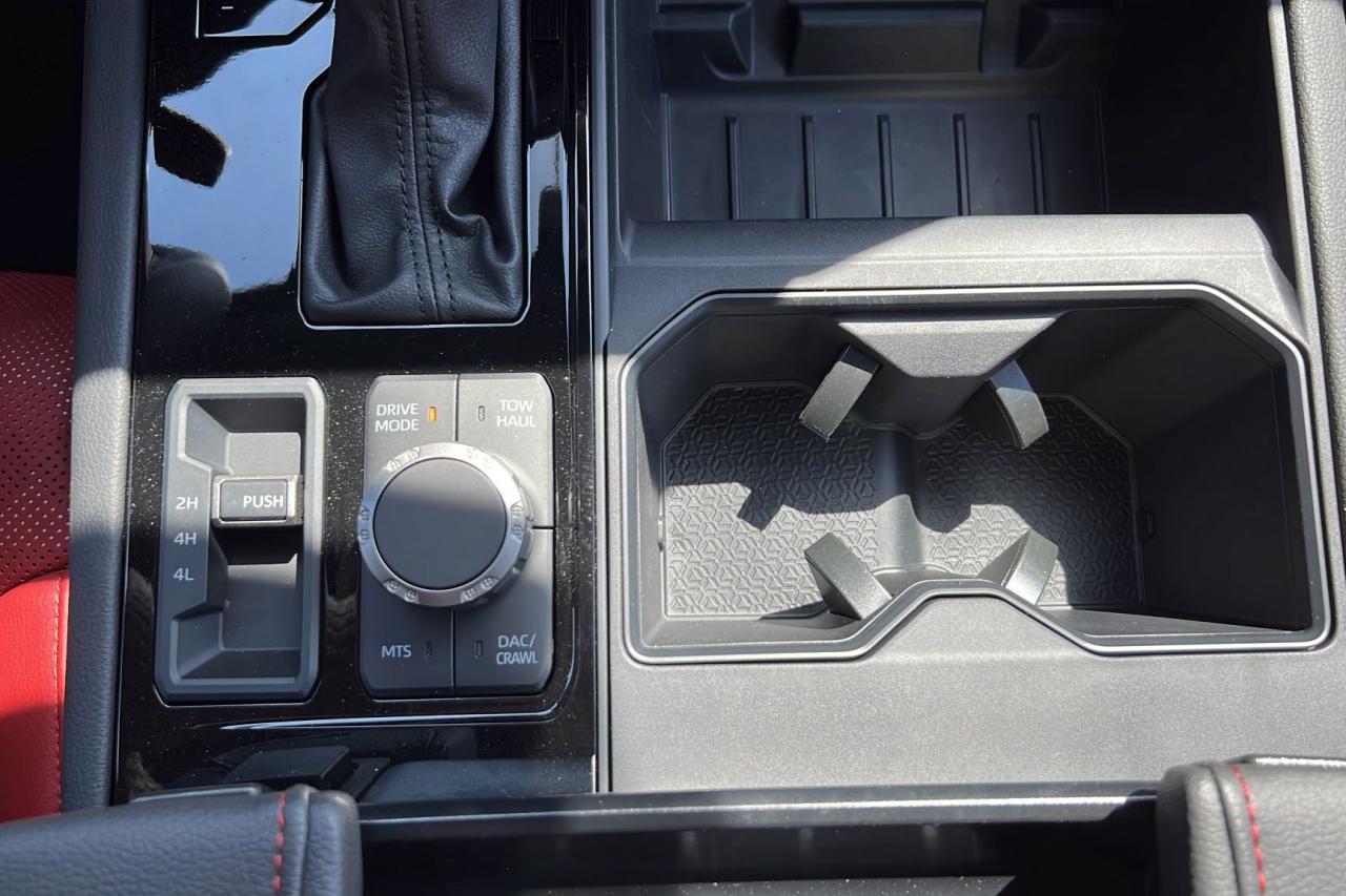2025 Toyota Tundra Hybrid Crewmax Limited TRD PRO Photo