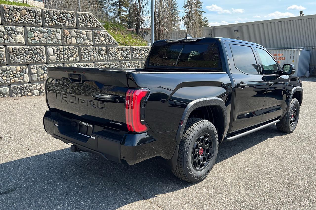 2025 Toyota Tundra Hybrid Crewmax Limited TRD PRO Photo