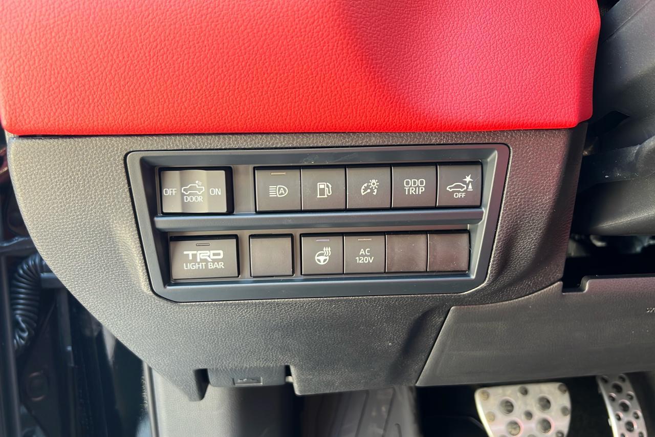 2025 Toyota Tundra Hybrid Crewmax Limited TRD PRO Photo
