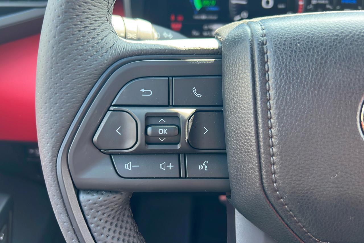 2025 Toyota Tundra Hybrid Crewmax Limited TRD PRO Photo