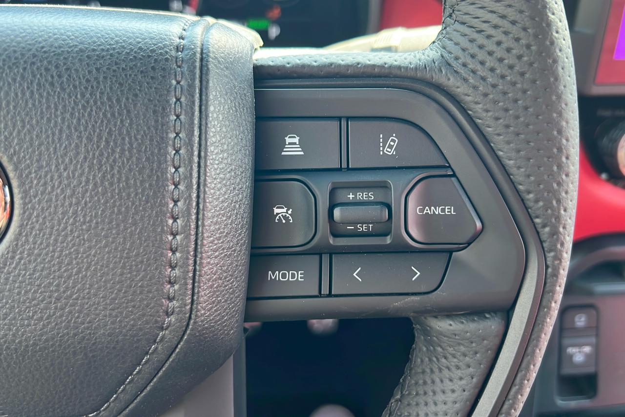2025 Toyota Tundra Hybrid Crewmax Limited TRD PRO Photo