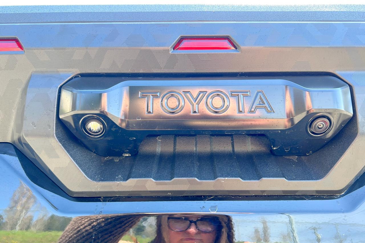 2025 Toyota Tundra Hybrid Crewmax Limited TRD PRO Photo