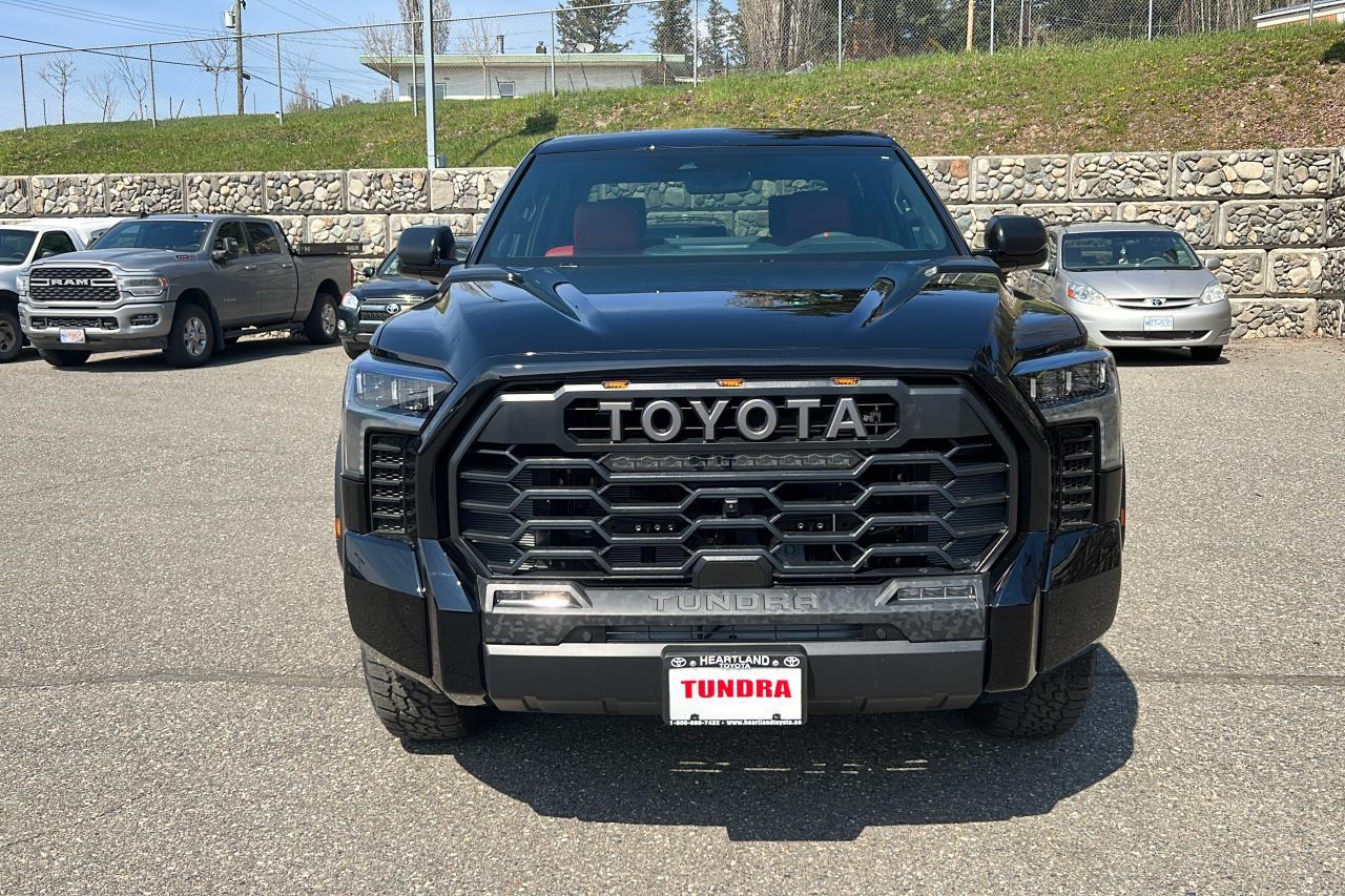 2025 Toyota Tundra Hybrid Crewmax Limited TRD PRO Photo1