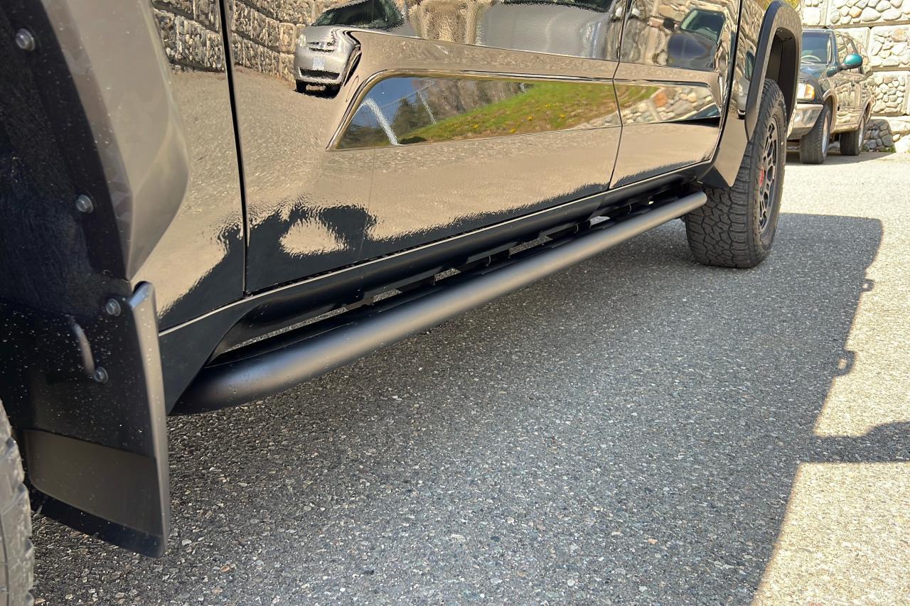 2025 Toyota Tundra Hybrid Crewmax Limited TRD PRO Photo