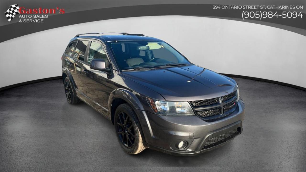 Used 2015 Dodge Journey SXT for sale in St Catharines, ON