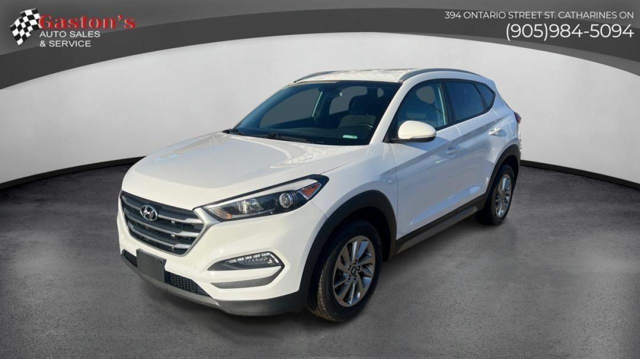 Used 2017 Hyundai Tucson Premium for sale in St Catharines, ON