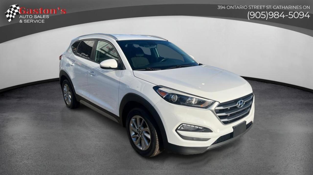 Used 2017 Hyundai Tucson Premium for sale in St Catharines, ON