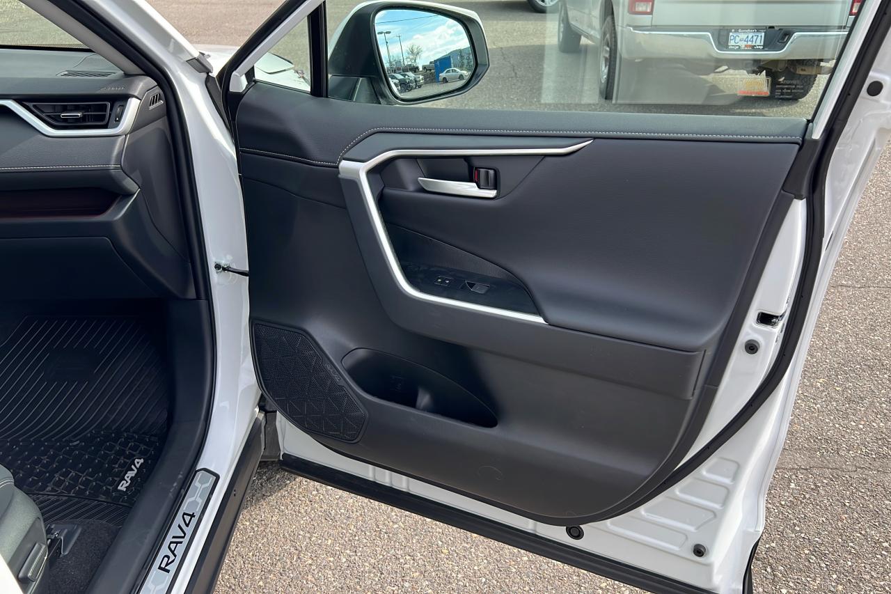 2025 Toyota RAV4 LIMITED  Photo