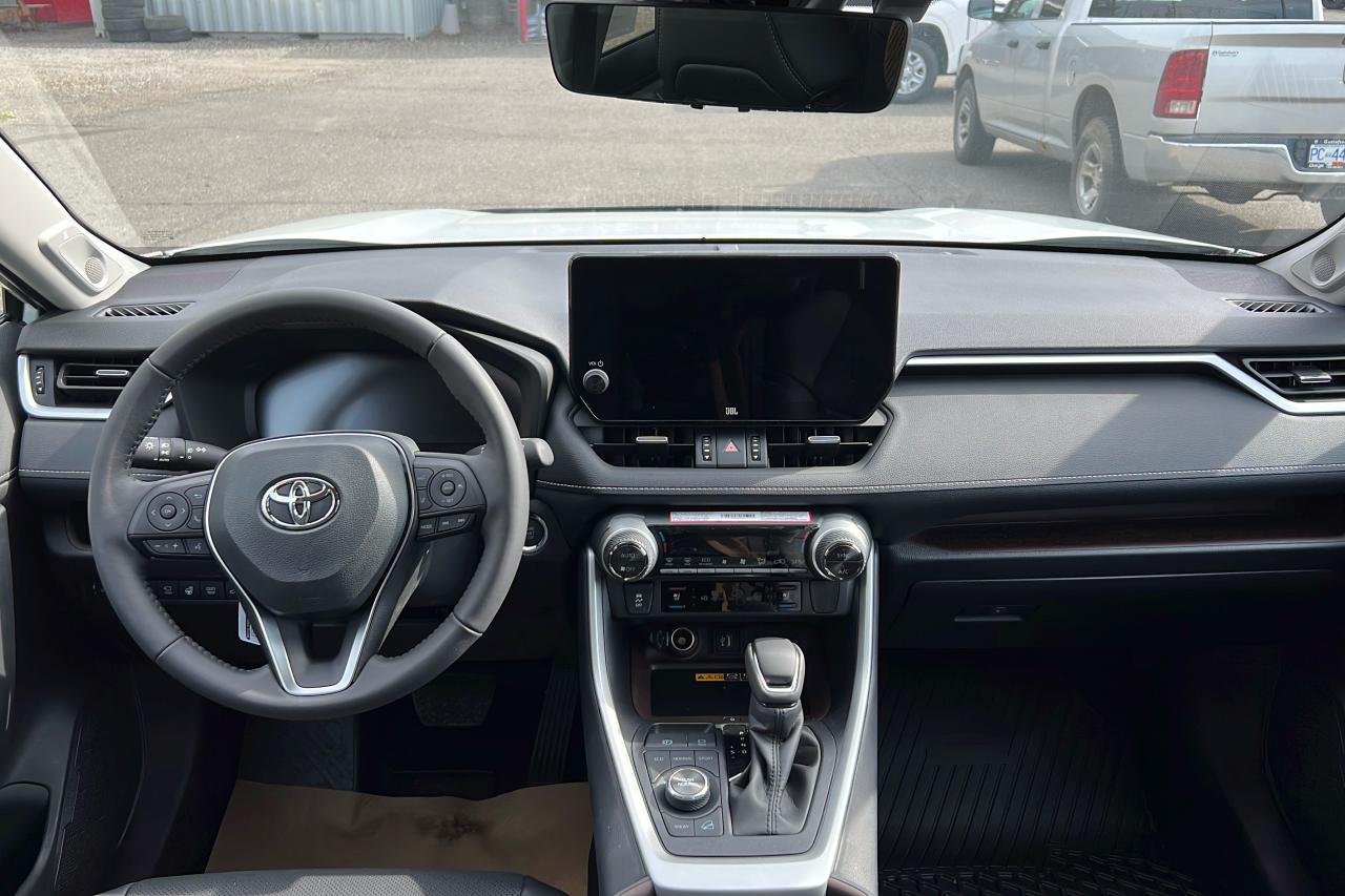 2025 Toyota RAV4 LIMITED  Photo