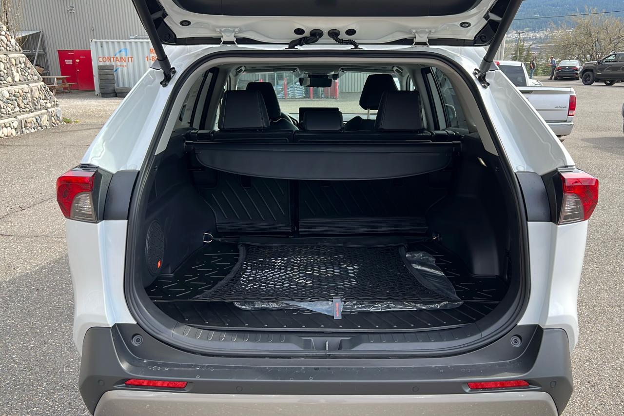 2025 Toyota RAV4 LIMITED  Photo
