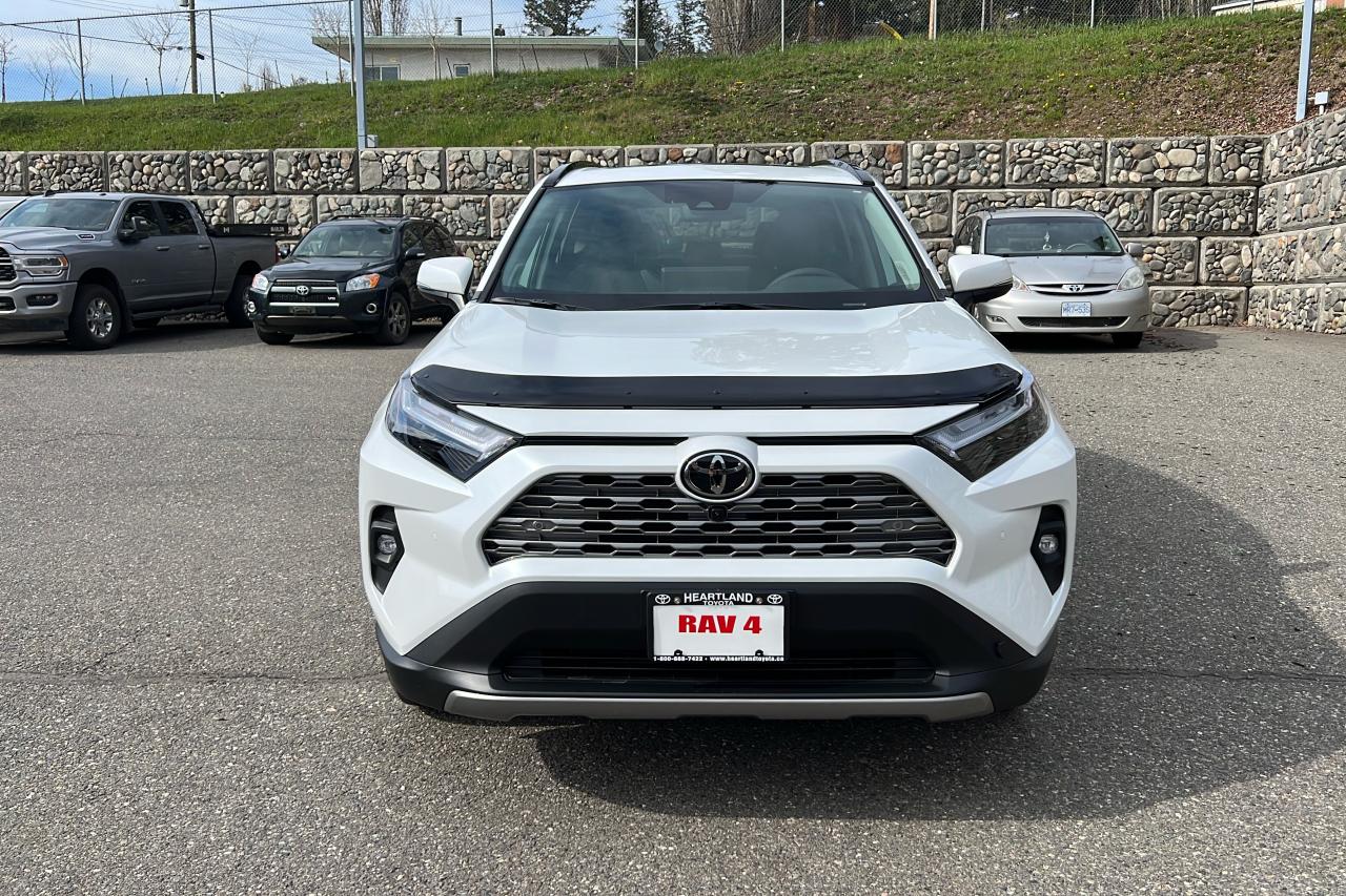 2025 Toyota RAV4 LIMITED  Photo